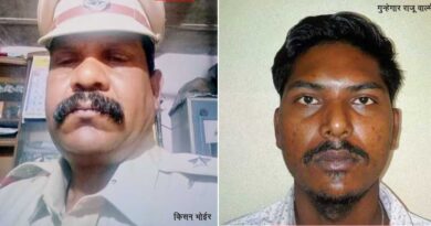 ठाण्यात थरार! गस्तीवर असलेल्या पोलीस उपनिरीक्षकावर प्राणघातक हल्ला