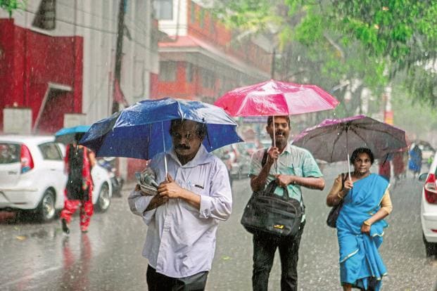 मान्सून पुन्हा सक्रीय! ऐन गणेशोत्सवात बाप्पाच्या आगमनाला वरुणराजा बरसणार, ‘या’ जिल्ह्यांत मुसळधार पावसाचा इशारा