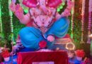 घरगुती गणपती सजावट स्पर्धेला उत्स्फूर्त प्रतिसाद