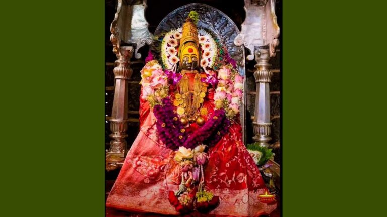 “आई राजा उदो उदो” तुळजापुरात भक्तिमय वातावरणात घटस्थापना; जाणून घ्या कुलस्वामिनीचा इतिहास, वास्तुकला आणि धार्मिक परंपरा